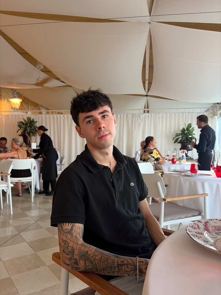 Christian Mazzoleni (Chrico)